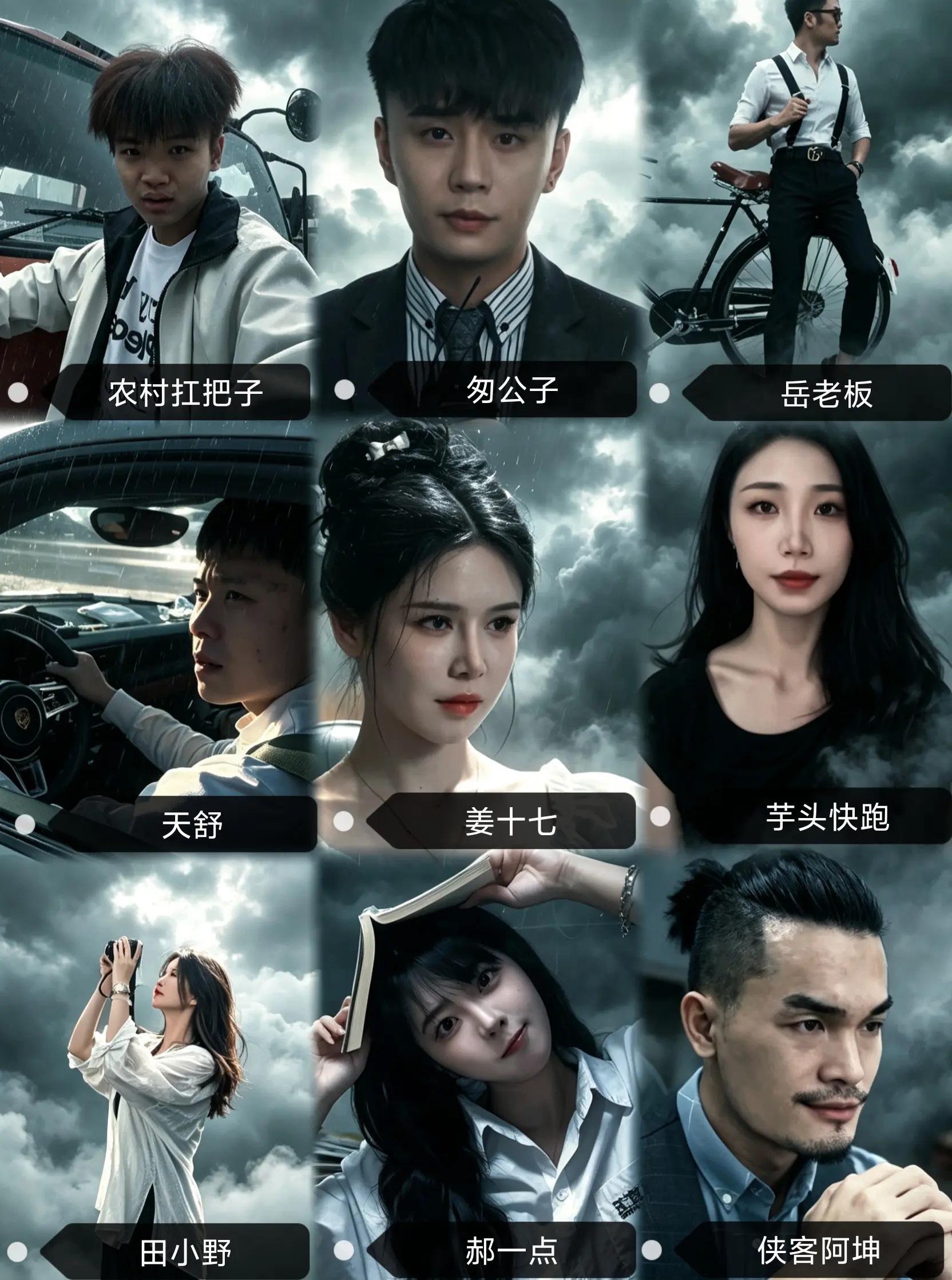 “我的青春回头看了我一眼”