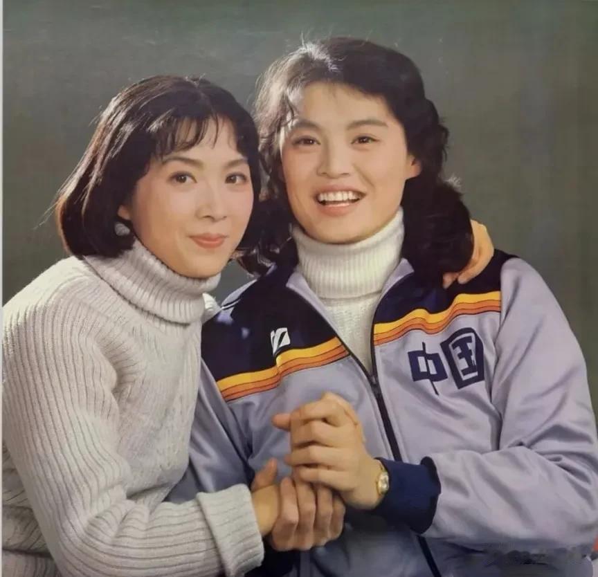 八十年代文体两美女周晓兰 龚雪
在她们事业最辉煌时都去了米国
图一 跟《大众电影