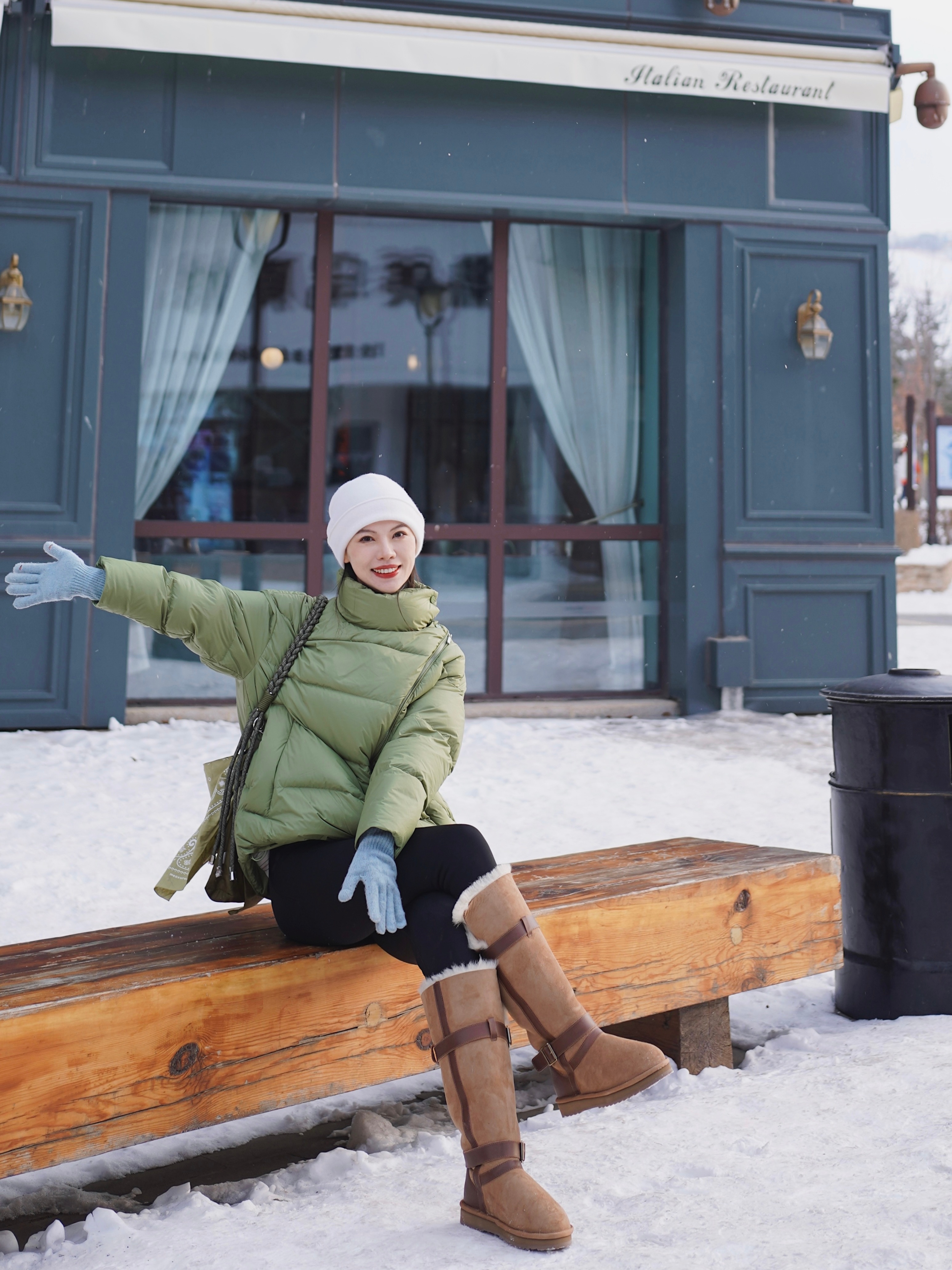 主打一个快乐自由 🧚🏻今天穿什么