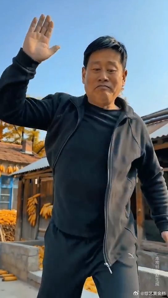 最接地气的AI漫剧来了 普通人真实人生被做成AI漫剧不必轰轰烈烈，普通人的坚守自