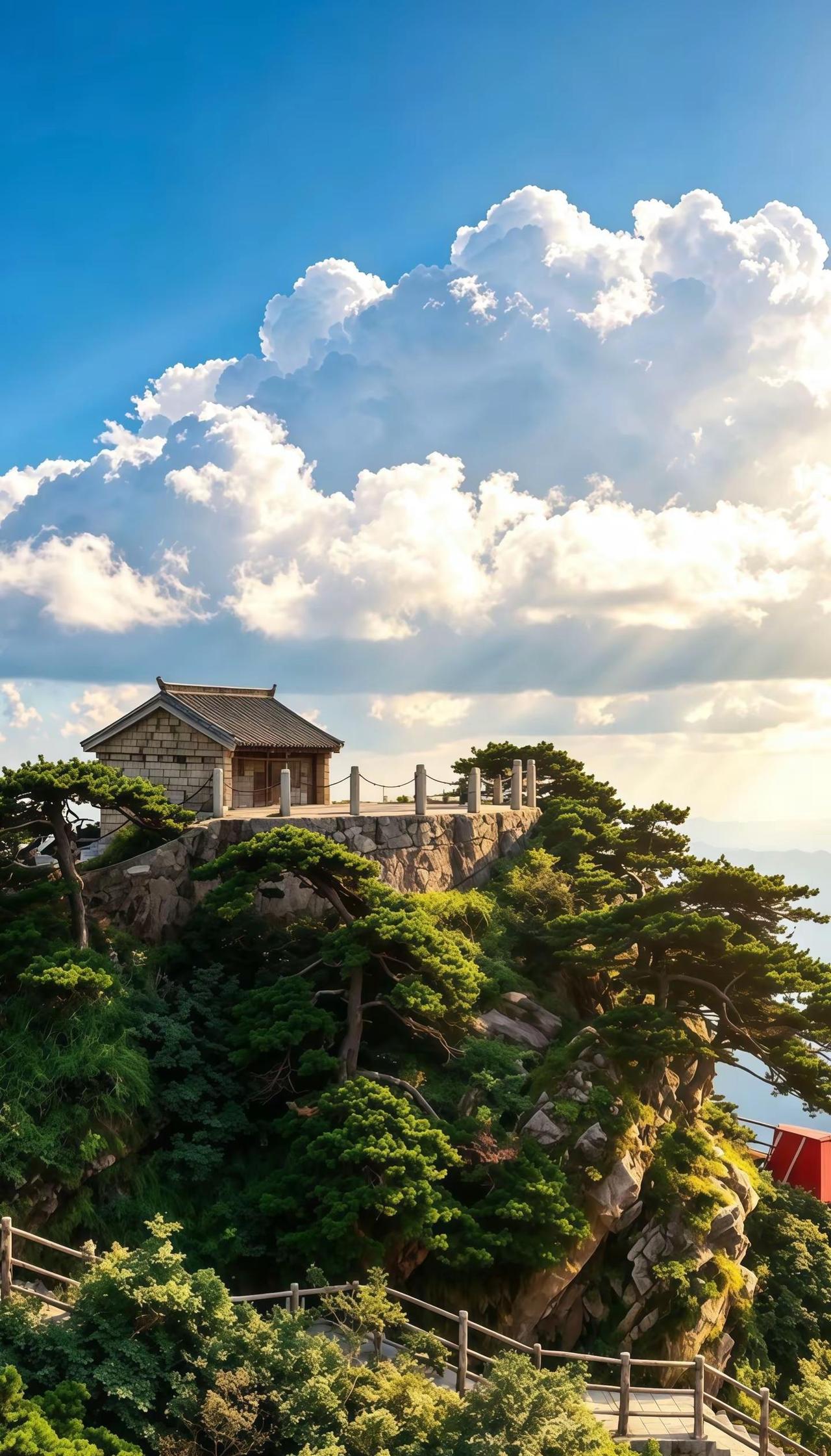 舒城万佛山完整登山攻略景区位于六安舒城县，合肥自驾约2.5小时，大别山小众4A景
