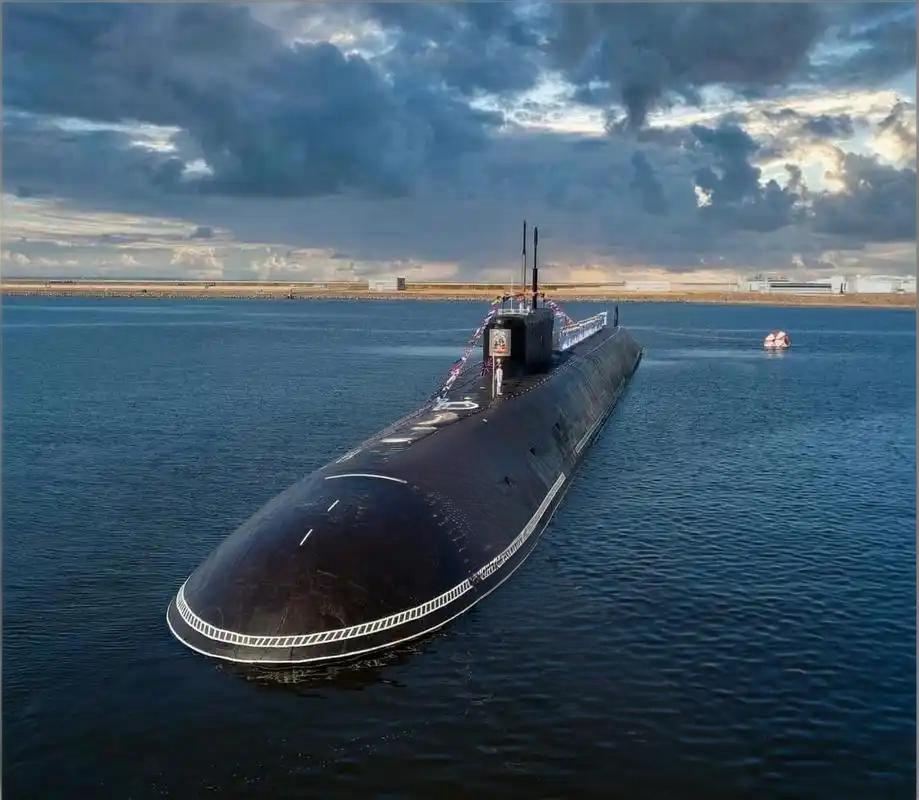 十艘055大驱也休想换一艘！揭秘俄罗斯打死不卖的“镇国神器”

提起中俄军贸，大