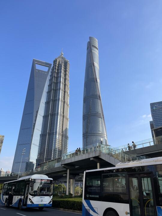 到上海啦，有什么离开上海就吃不到的东西吗