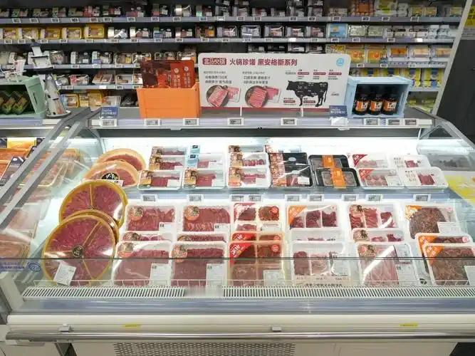 今年临沂人过年不用提前囤货了家门口也能随时点新鲜货啦！老社区全送到，本地鲜货、年