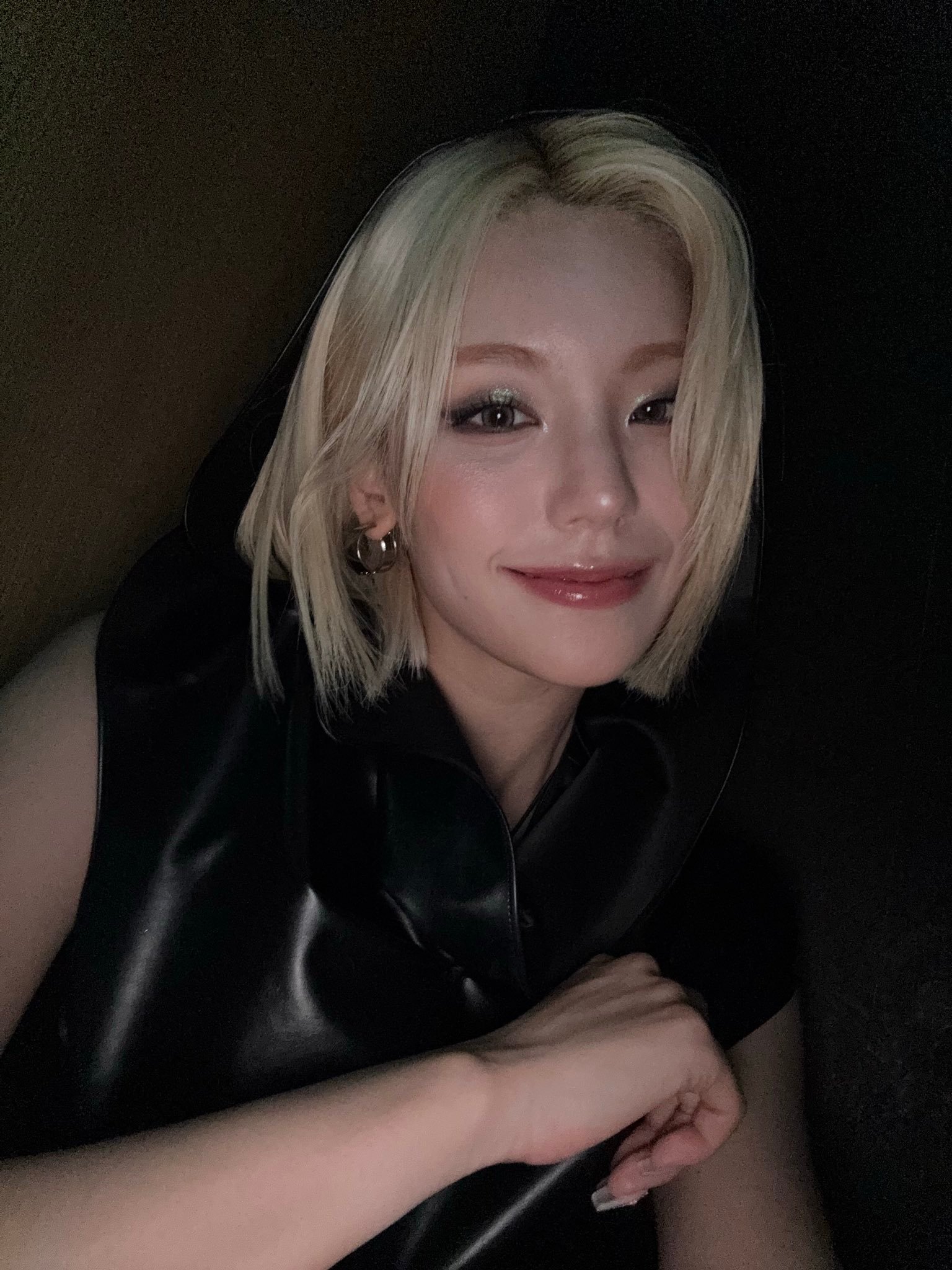 251122 ITZY Yeji黄礼志 