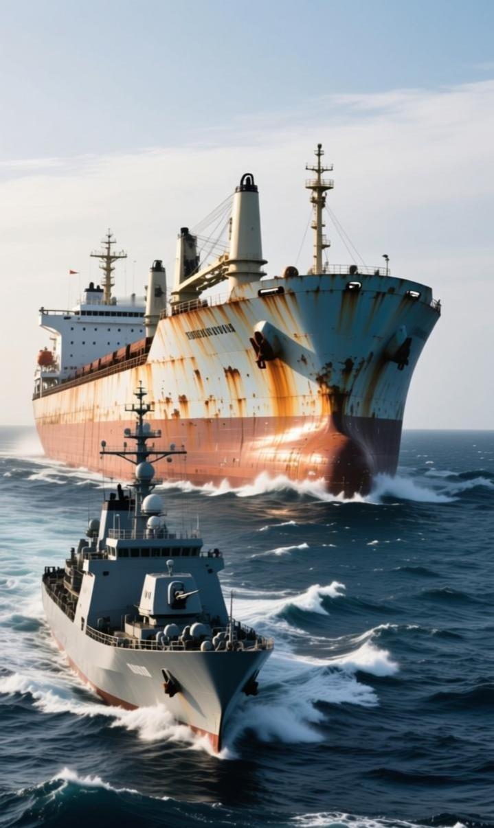 美国追截涉委内瑞拉油轮，其背后的核心动因是政治施压与经济博弈的双重考量。
首先，