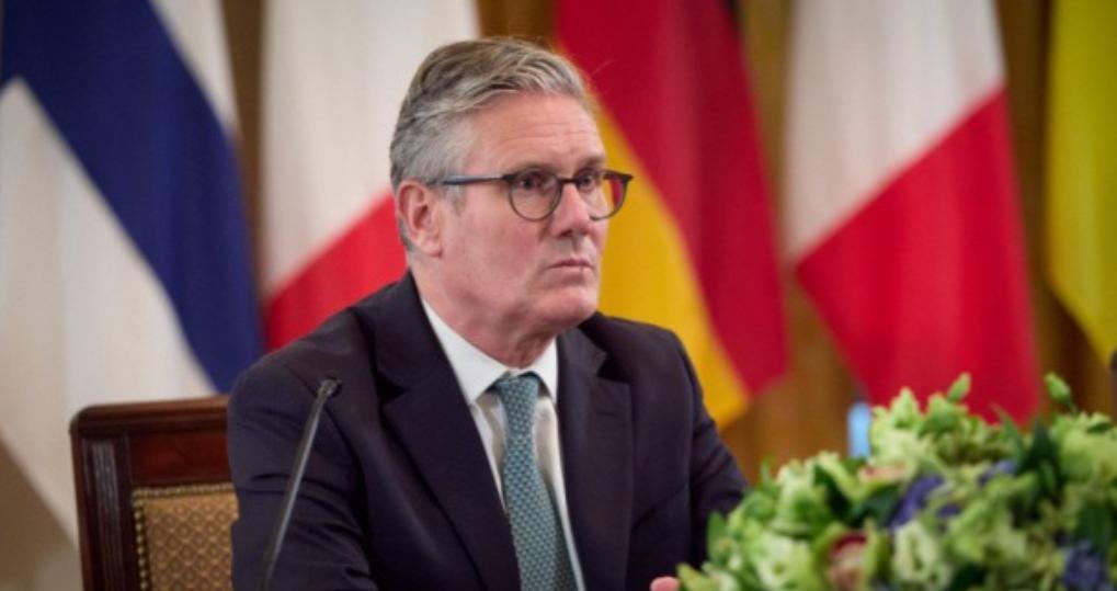 斯塔默：普京无论怎么自言自语，俄罗斯都不会赢得战争。

英国首相斯塔默呼吁欧洲国