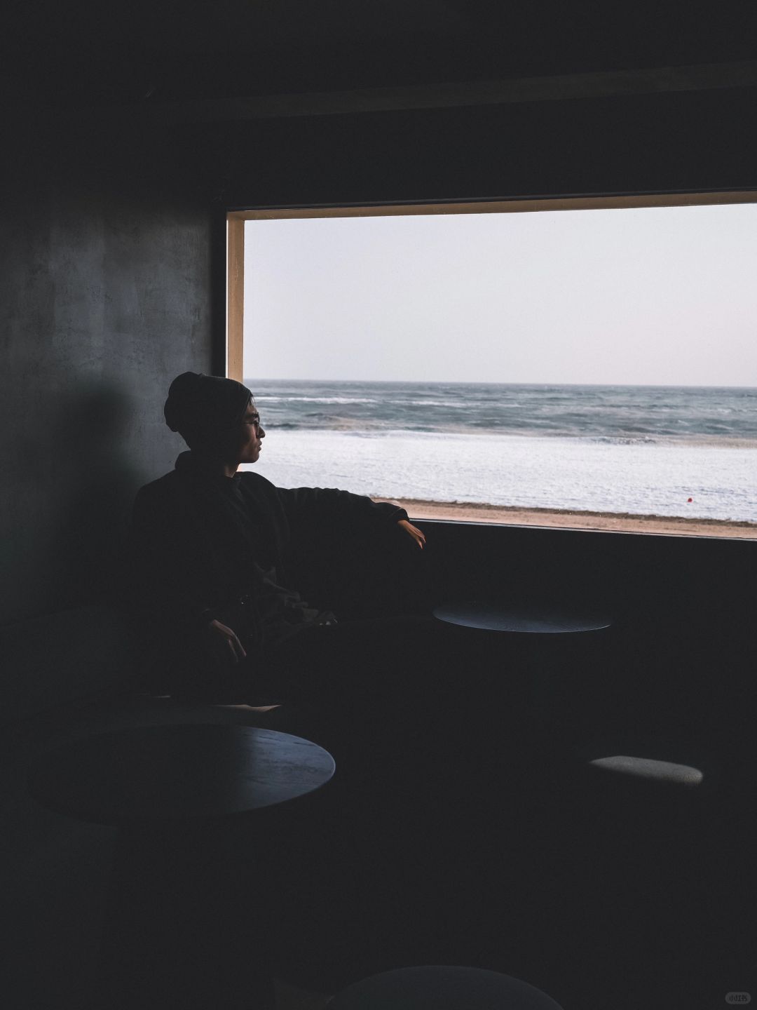 冬天在阿那亚拍了无数人生照片，开销只需2千