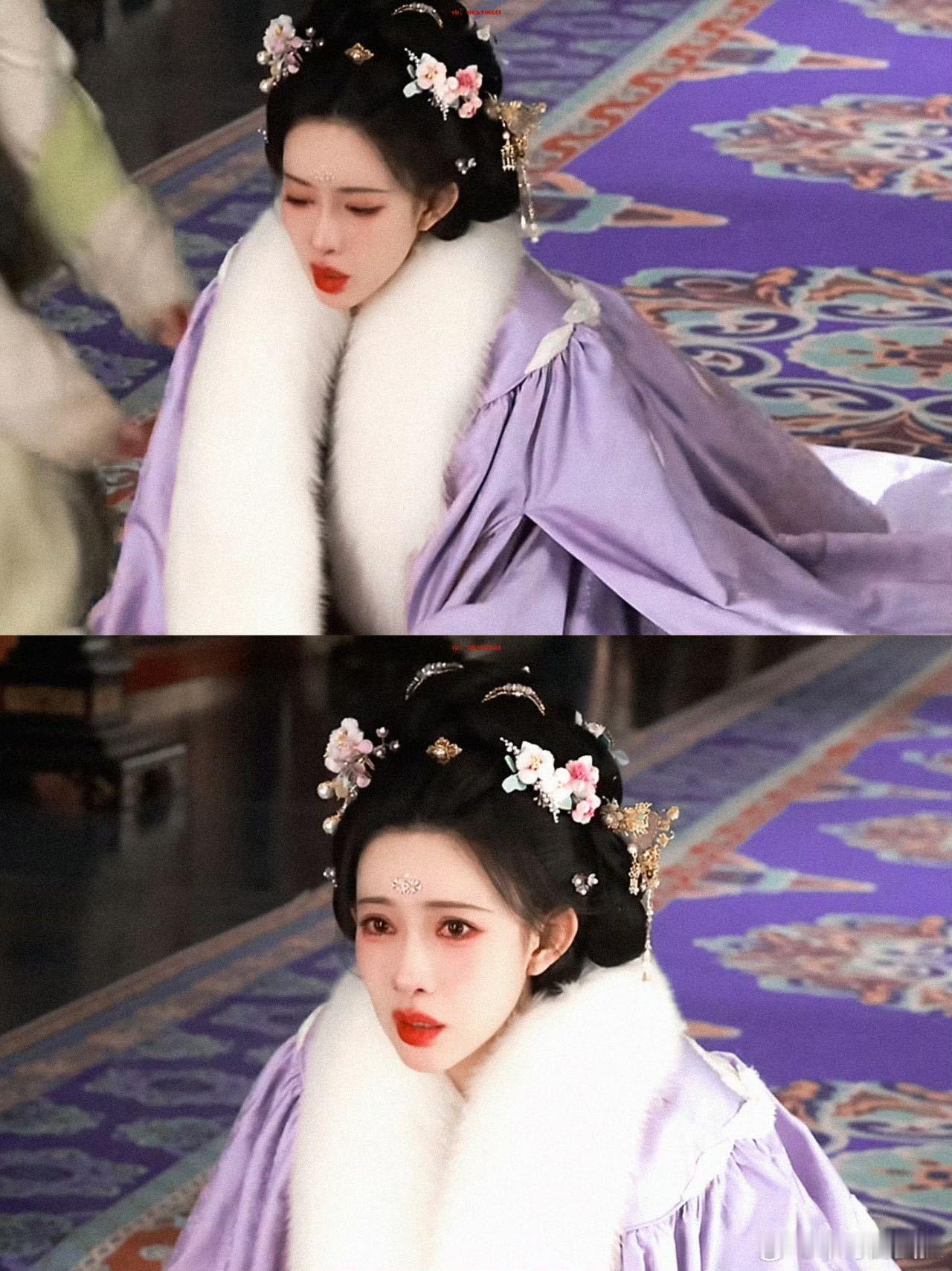 孟子义这段完播率百分百 孟子义《尚公主》杀青特辑封神！哭戏泪眼婆娑共情拉满，上位