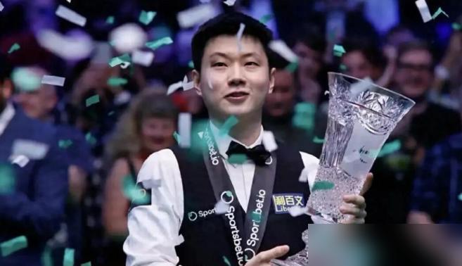 赵心童真是拼疯了，一边狂咳一边硬追平了丁俊晖12年的神纪录，结果那15万英镑的巨