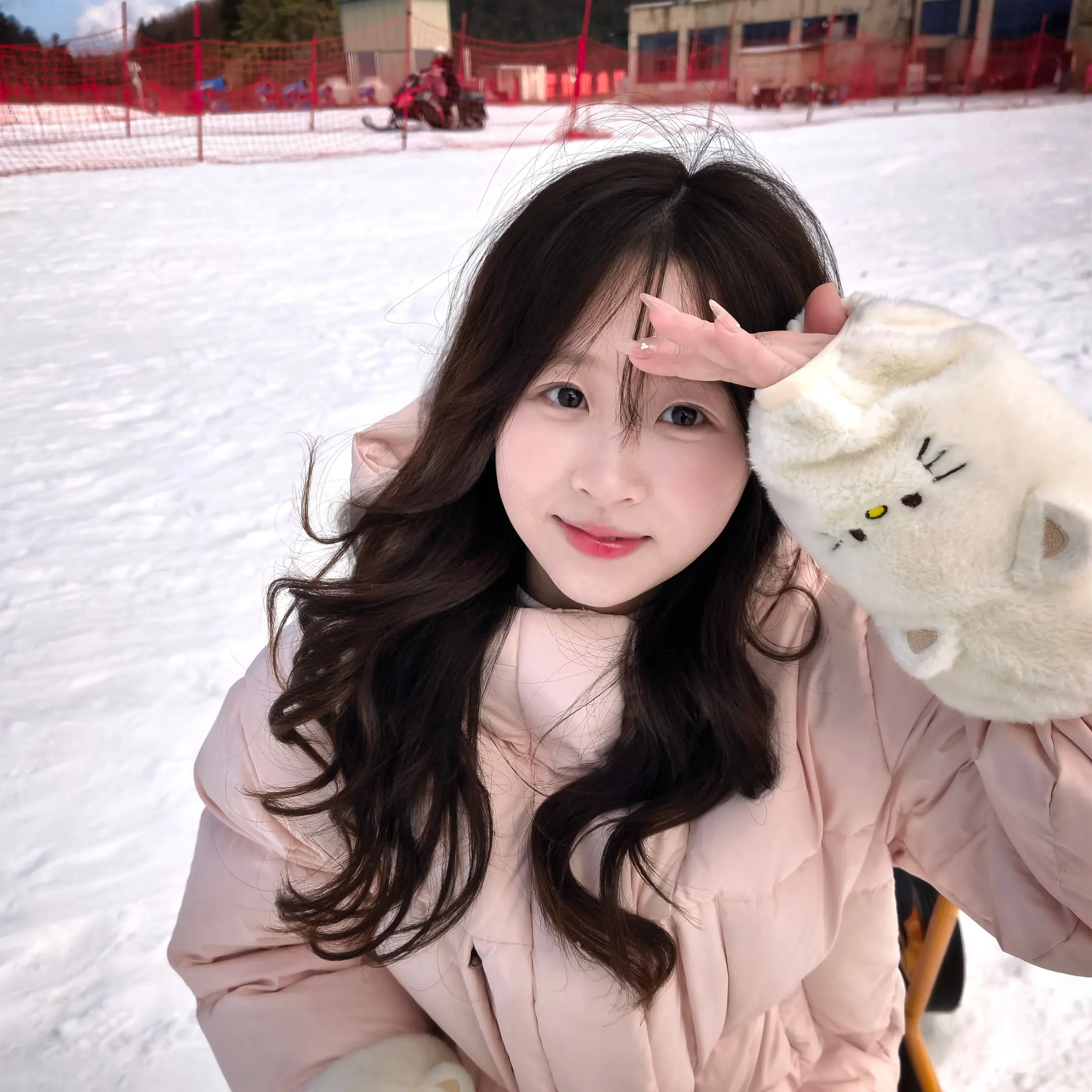 我最想选的肩膀又是否与我同心