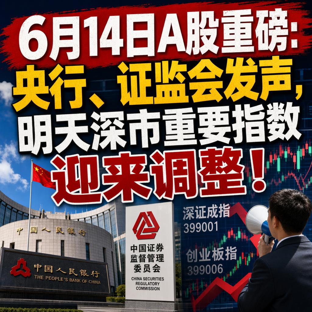 深市指数定期调整，明天就要正式生效。
很多人觉得指数调样本股是个“技术活”，跟普