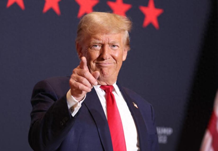 钱再多有什么用？79岁身家525亿的特朗普，给所有中老年人提了醒

这位手握 5