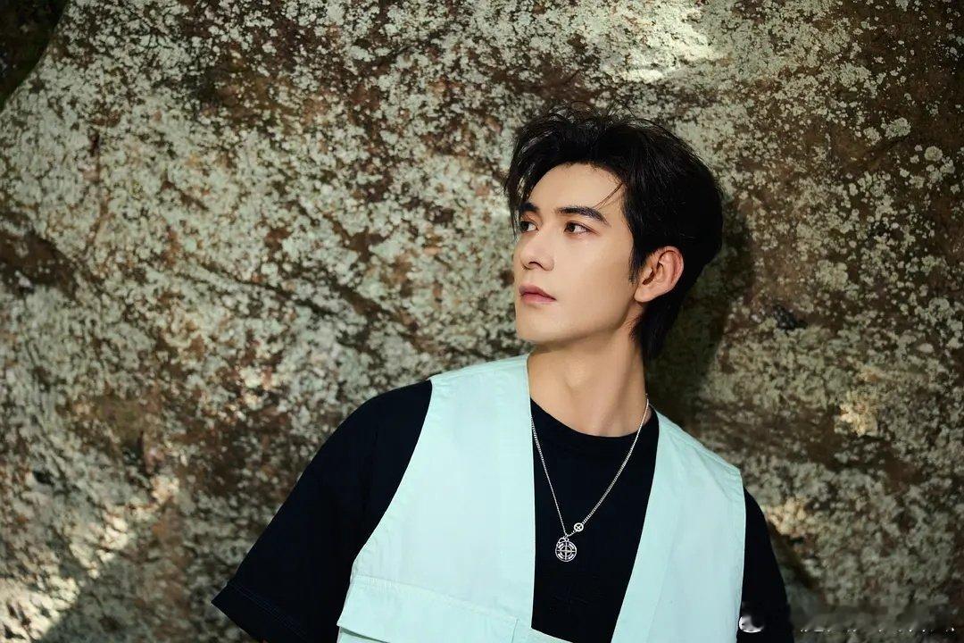 陈星旭这一次的风格真的非常的好 ​​​