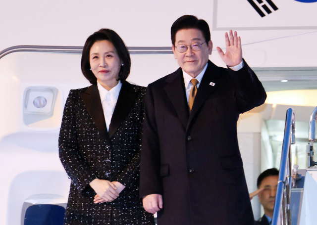 【韩国总统李在明施政支持率61.5%，创上任以来最高纪录】李在明支持率超61%海