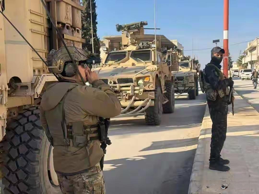 美军特种部队抵达叙利亚，伊朗边境枪声密集：数千援军已进入伊朗。