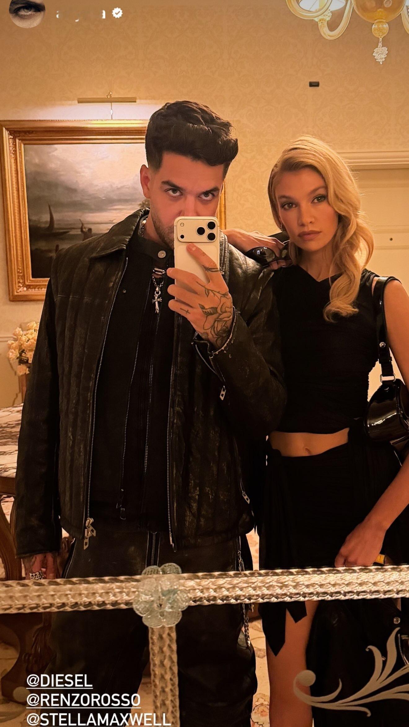 Stella Maxwell 