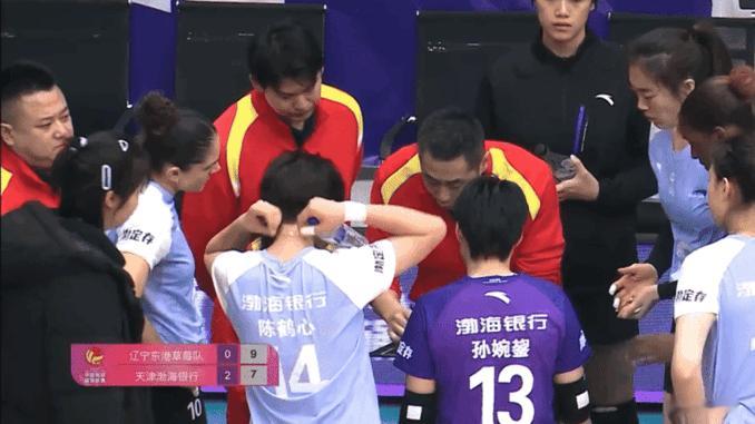 天津女排今年可真是挖到宝了！引进的这两位外援不仅名气大，还实用！昨晚上客场打辽宁