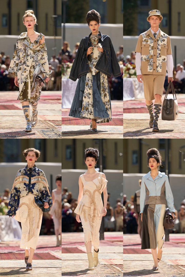 K先生时装周笔记Antonio Marras S/S 2027 Milan202