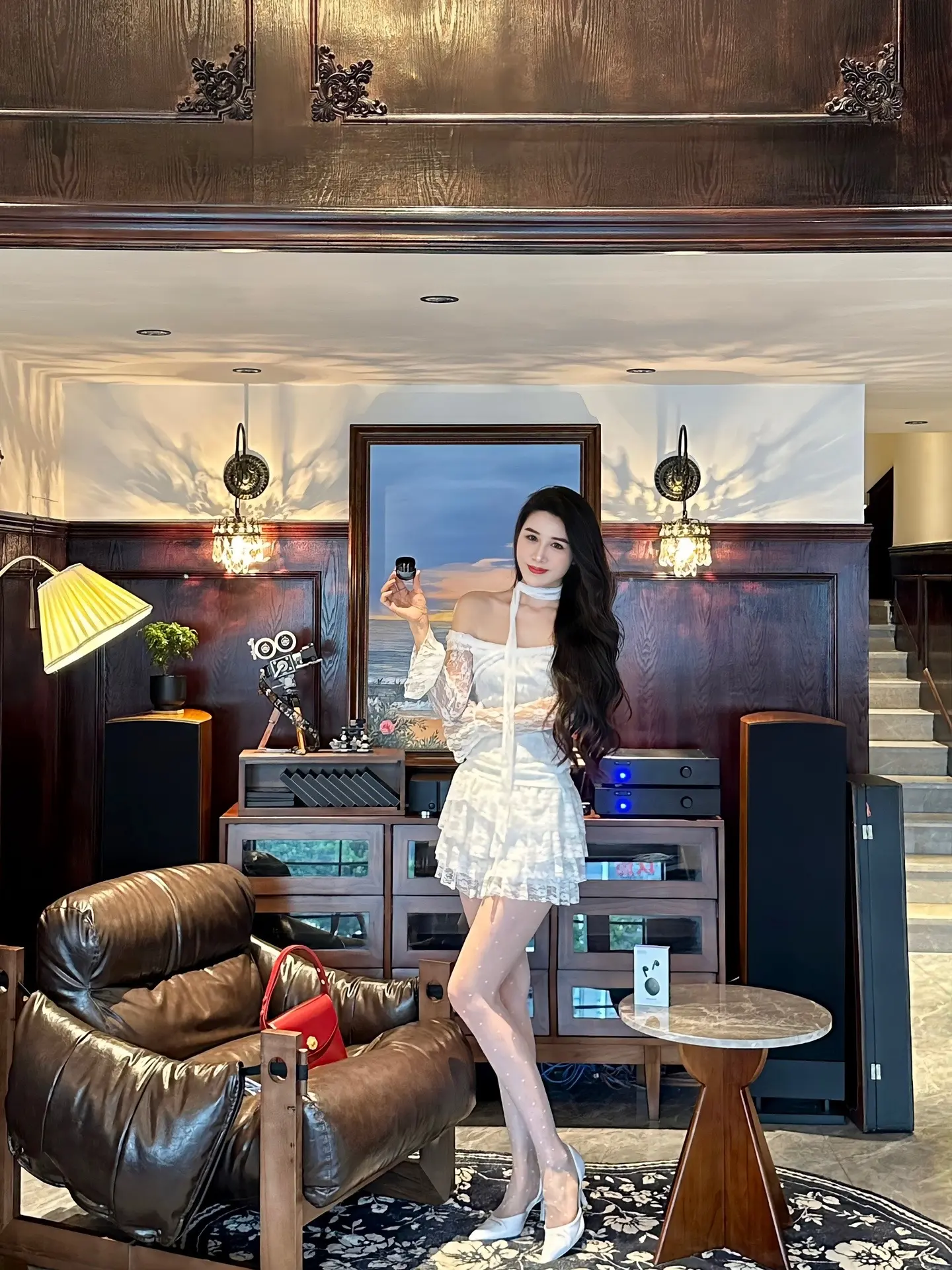 当我的专属听众吧🎧