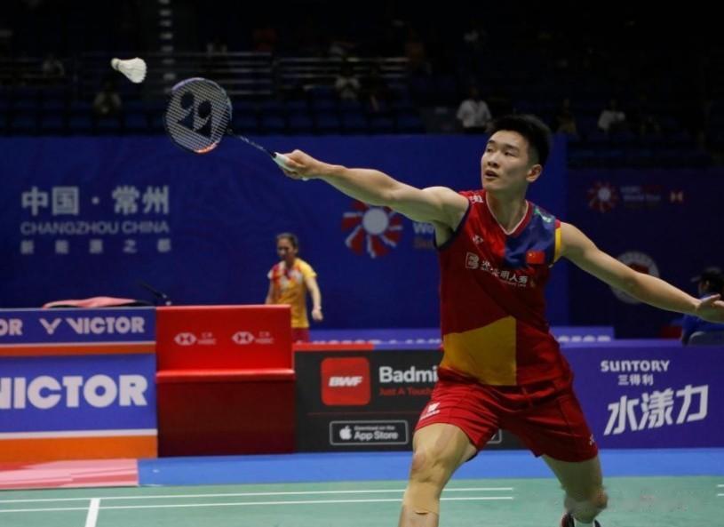 2-0！连场为石宇奇填坑，李诗沣横扫常山干太，国羽送日本队2连败
在北京时间9月