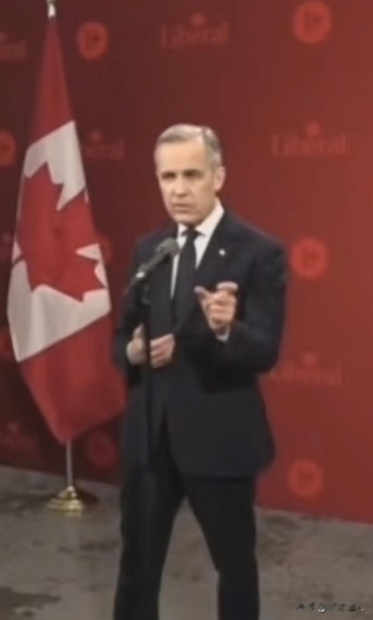 西方国家对我们的期待都这么高了！

加拿大总理卡尼，鼓励我国成为自己的战略伙伴！