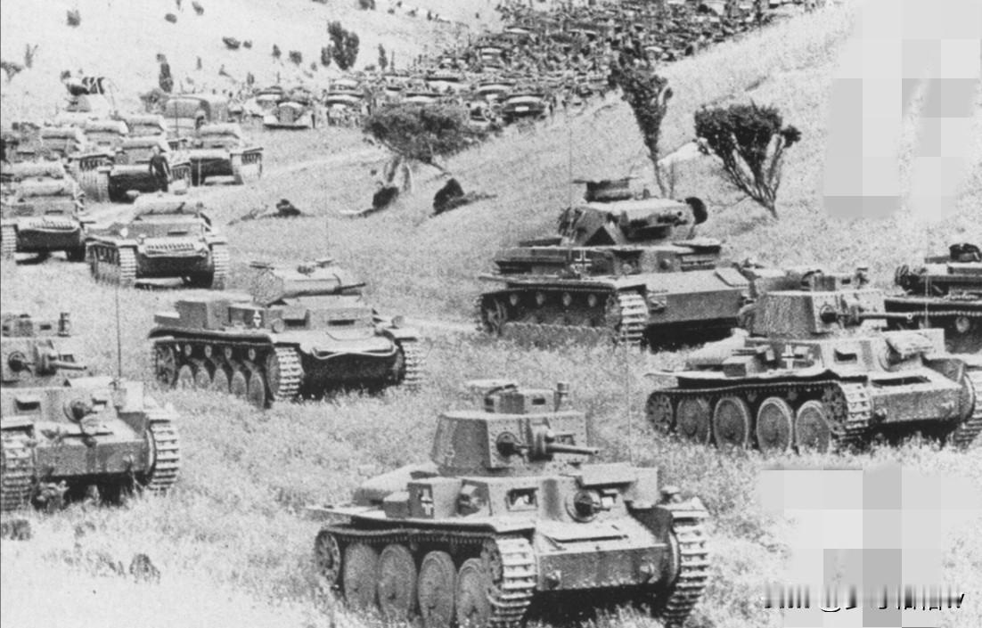 当194 0年德三军队进攻布鲁塞尔和阿姆斯特丹的时候，德三B集团军群拥有26个步