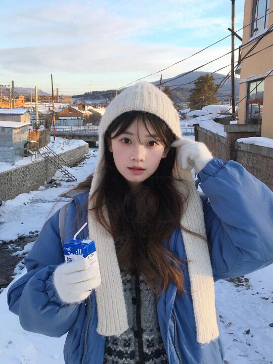 雪国回忆💭☃︎ *･ﾟ