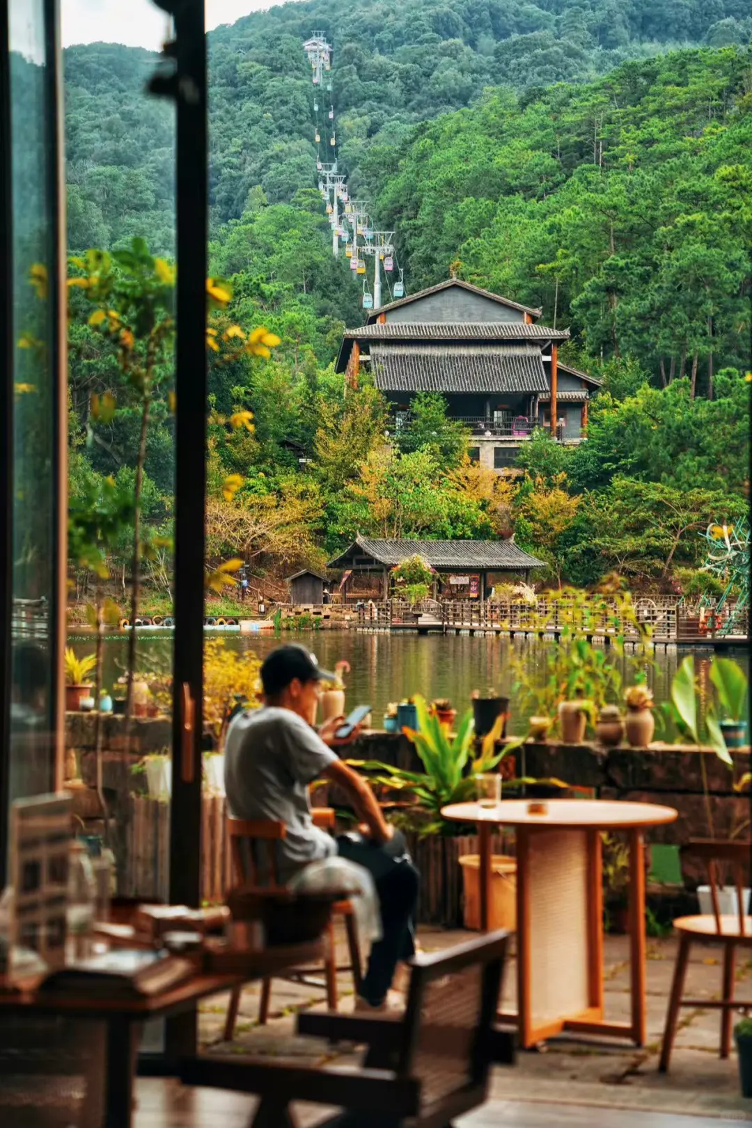 比京都安逸🏯云南冷门又有趣的宝藏小城🍁