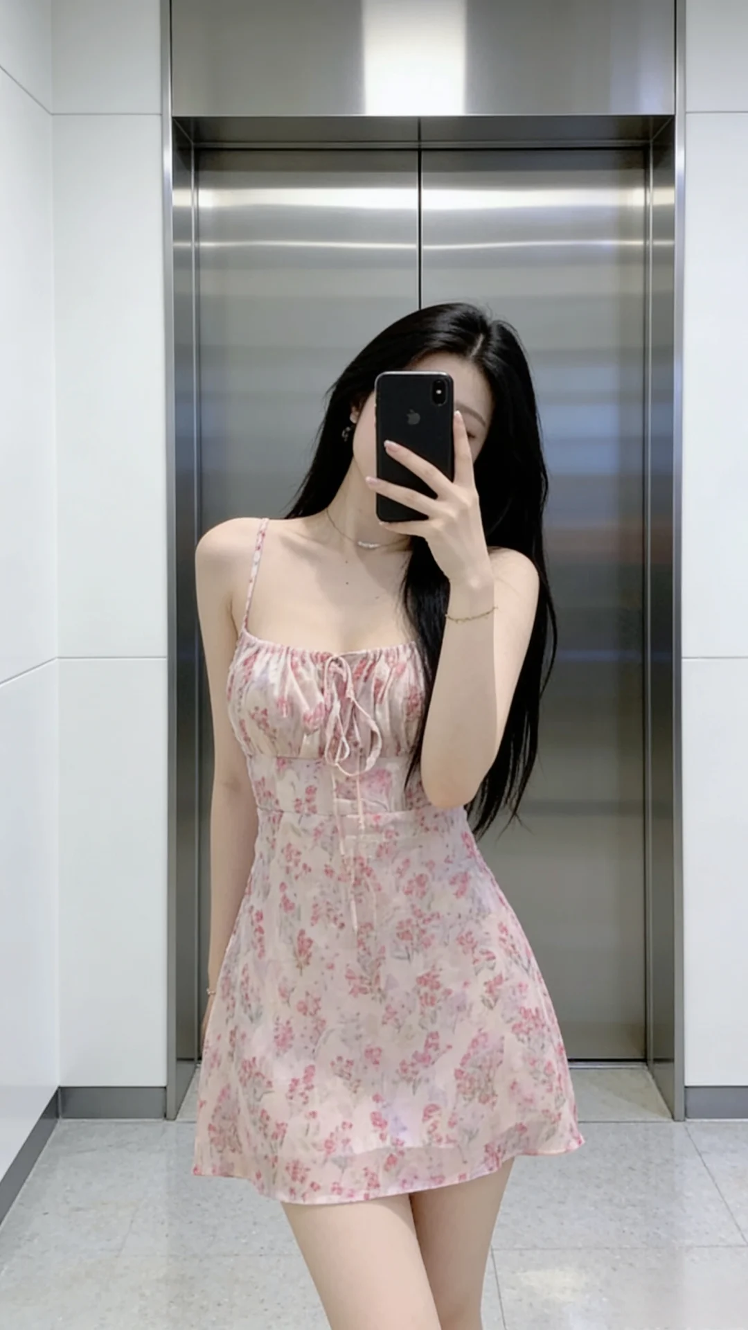 谁能拒绝碎花裙呢？