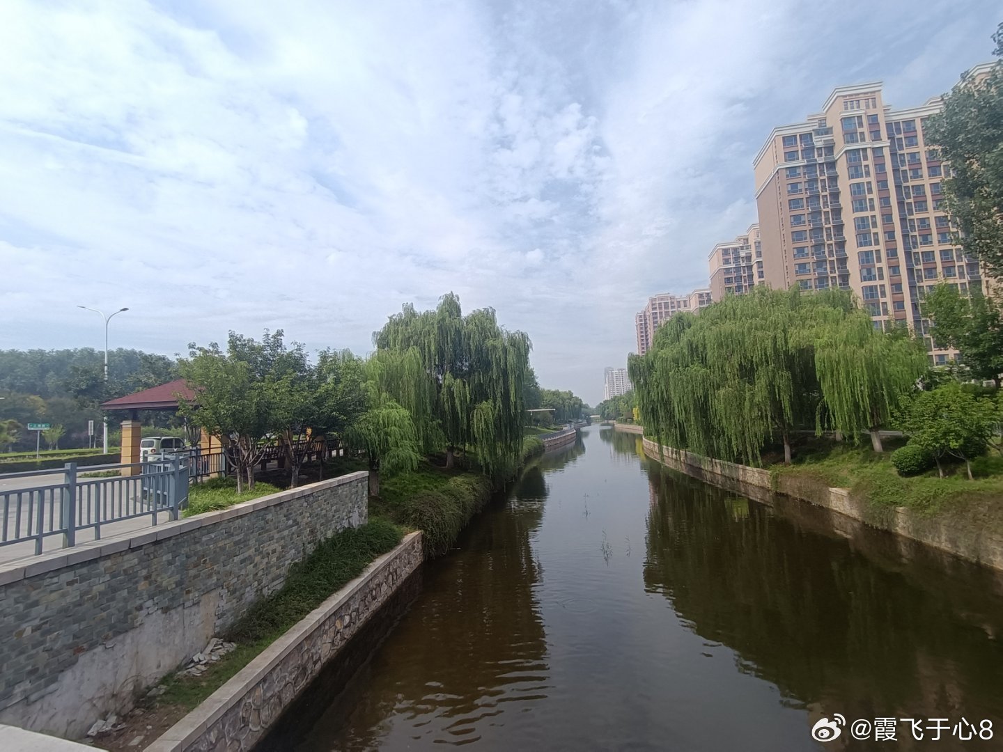 手机摄影[超话] 出去走走总会与美好相逢，静看满目诗情画意 ​​​