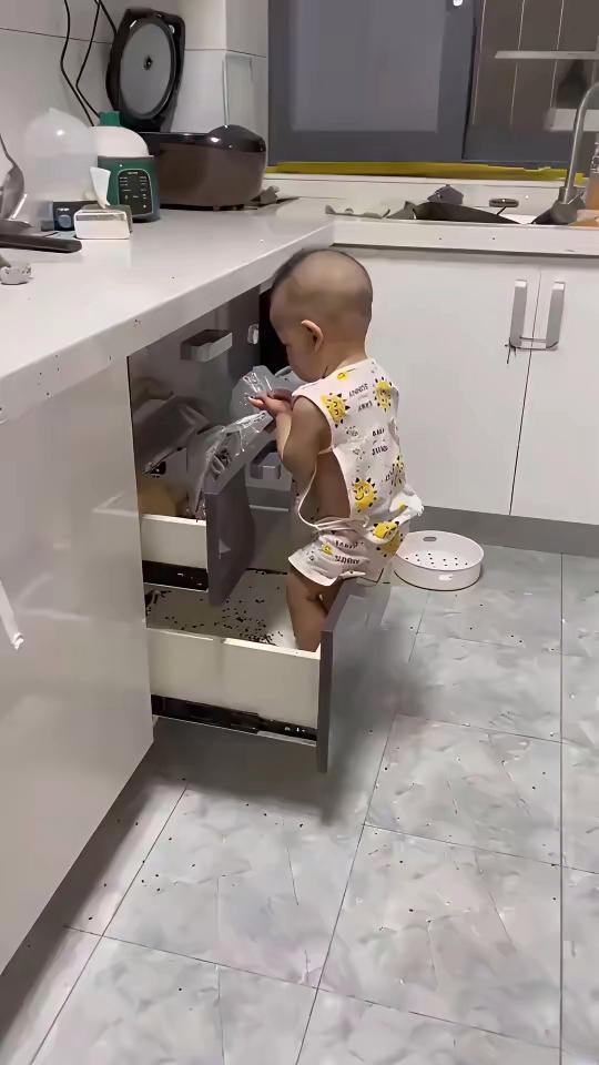 安静必有妖