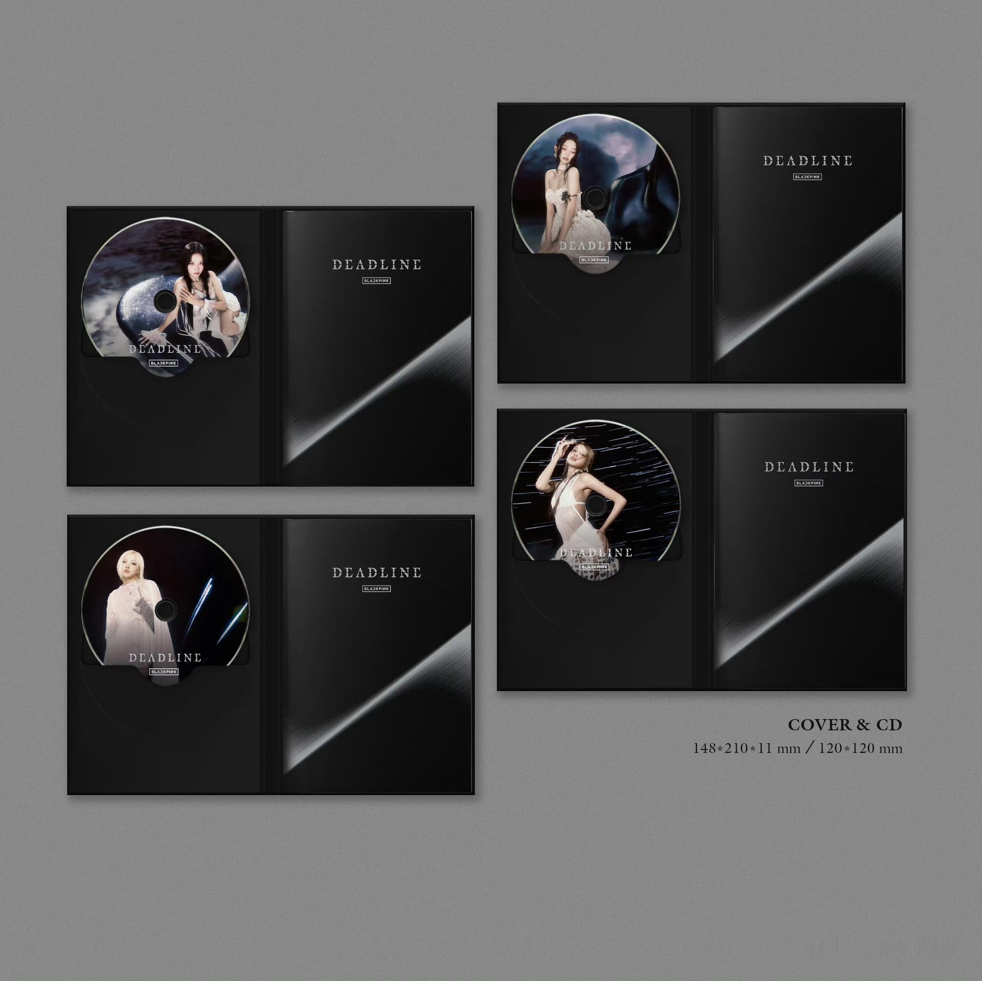 这次买到BLACKPINK专辑的真的赚麻了好么!!!!已被姐4个美疯😍太尼玛高