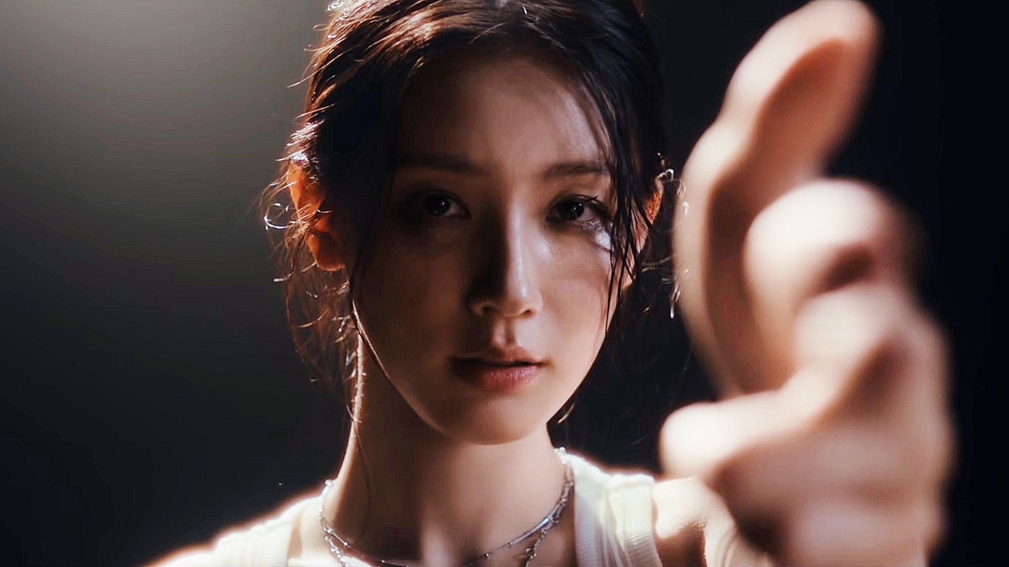 【赵美延】当公主放下花朵拿起枪… ​​​