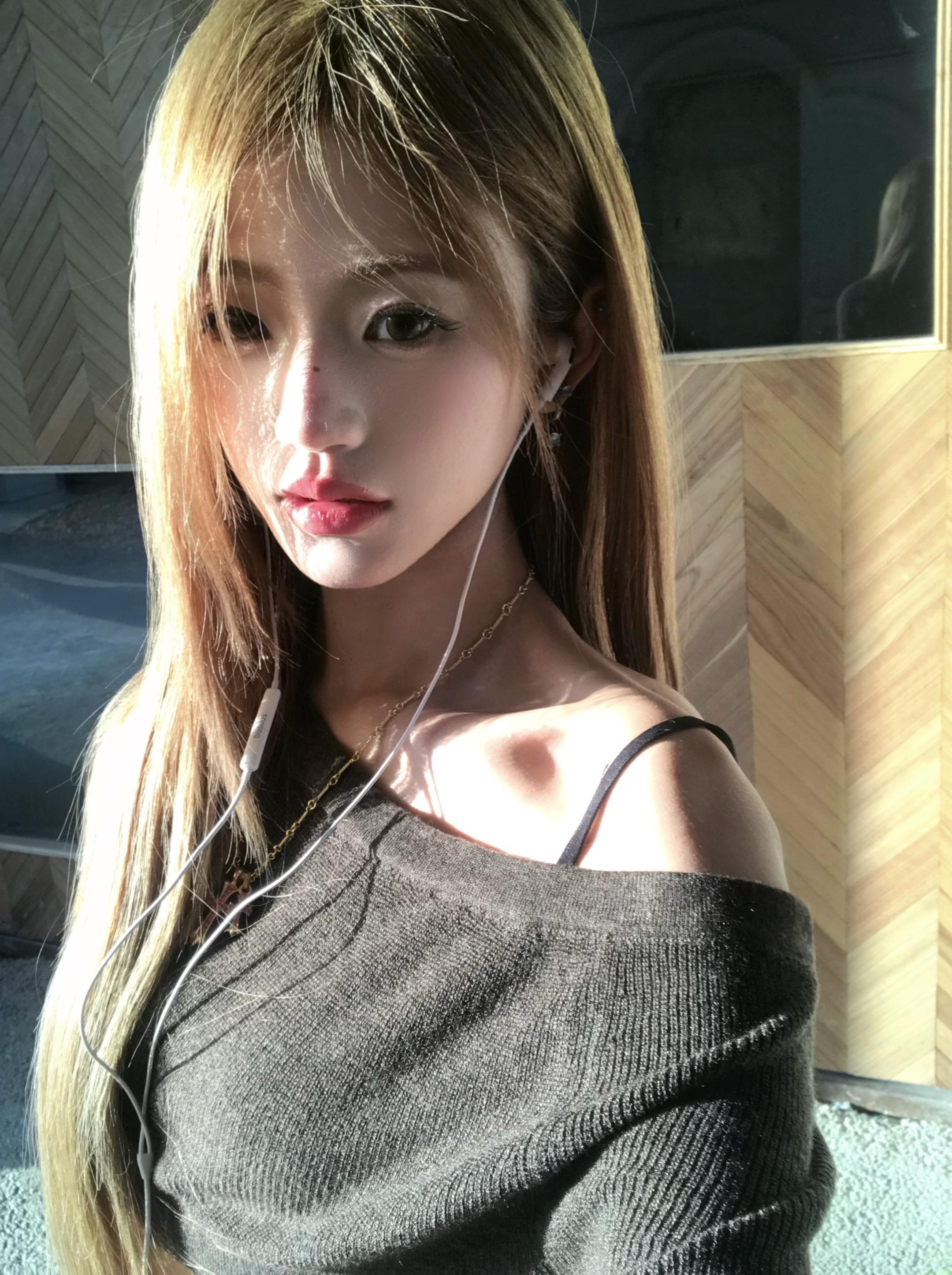 有人说我慢半拍其实我是天然呆