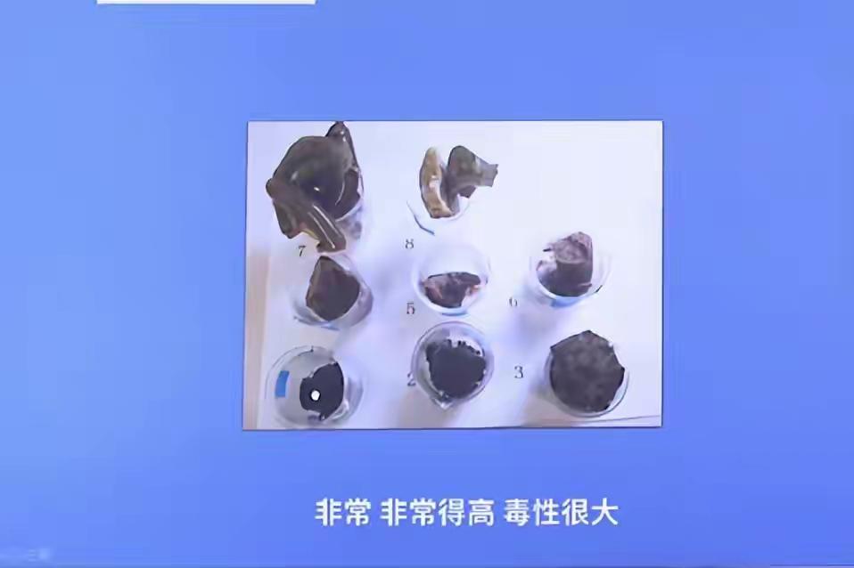 又来了！今日，日本开启第17轮核污染水排海，此次竟要向太平洋倾入7800吨核污染