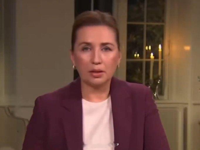 特朗普说绝对需要格陵兰岛丹麦首相要求美方停止威胁丹麦：美国无权吞并格陵兰岛丹麦首