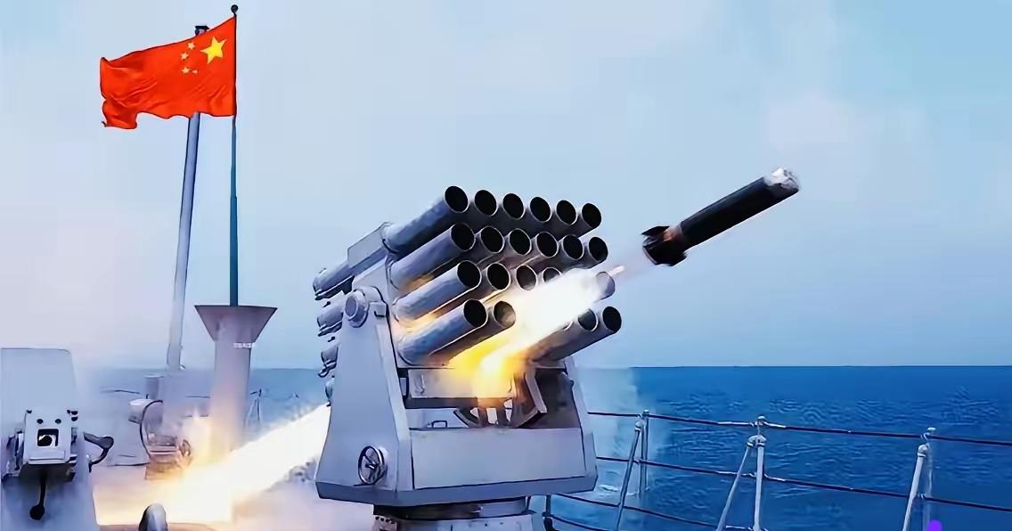 台湾是中国的地盘，
凭啥让美国武器往里运？
拦下这些军火就是咱正当维护主权。海军