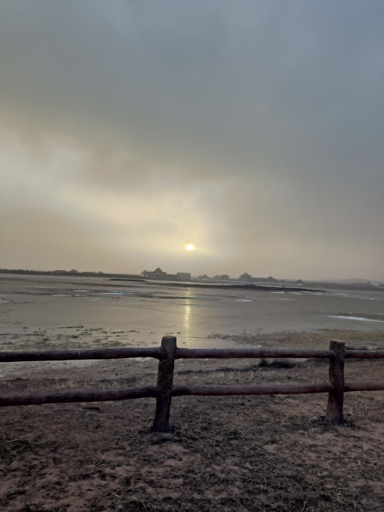 老祖宗的话说的没空的，冷不过三九，暖不过三伏。刚刚进入三九，这天说变就变，前天就