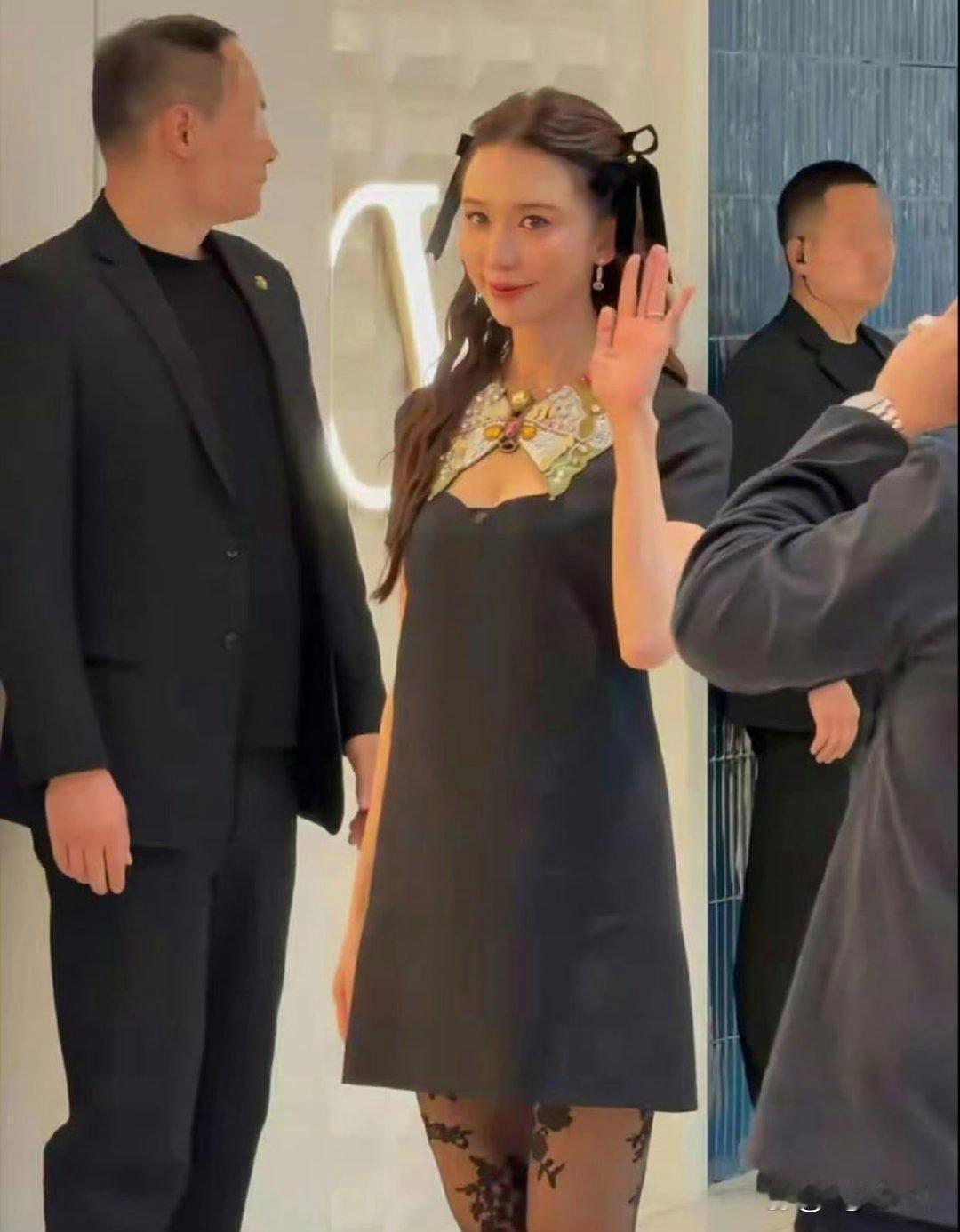 林志玲51岁的状态，好的有点离谱了。 