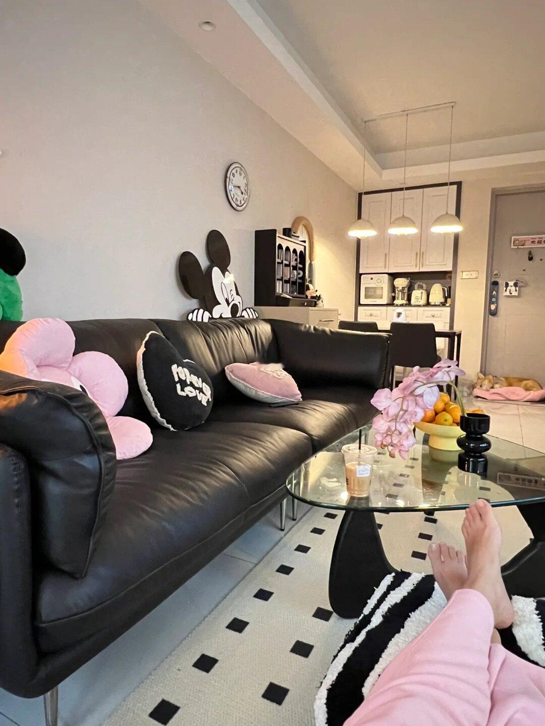 65平小家🏠有三房真的好快乐💗