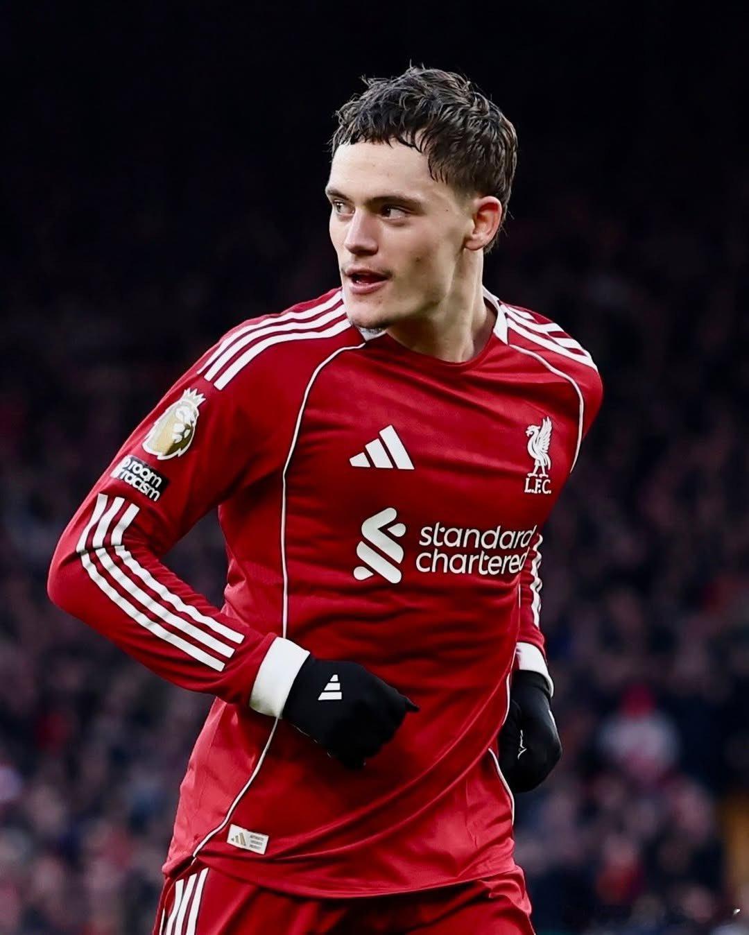 适应英超了吗？维尔茨：“我觉得自己现在比刚开始时状态更好了，因为我变得更强壮了一