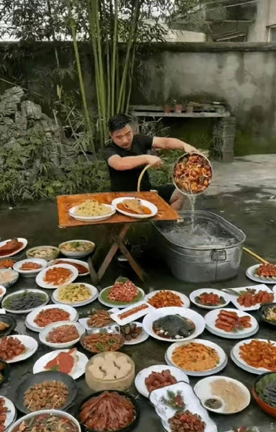 难怪电视剧里的人，只吃花生不吃菜 