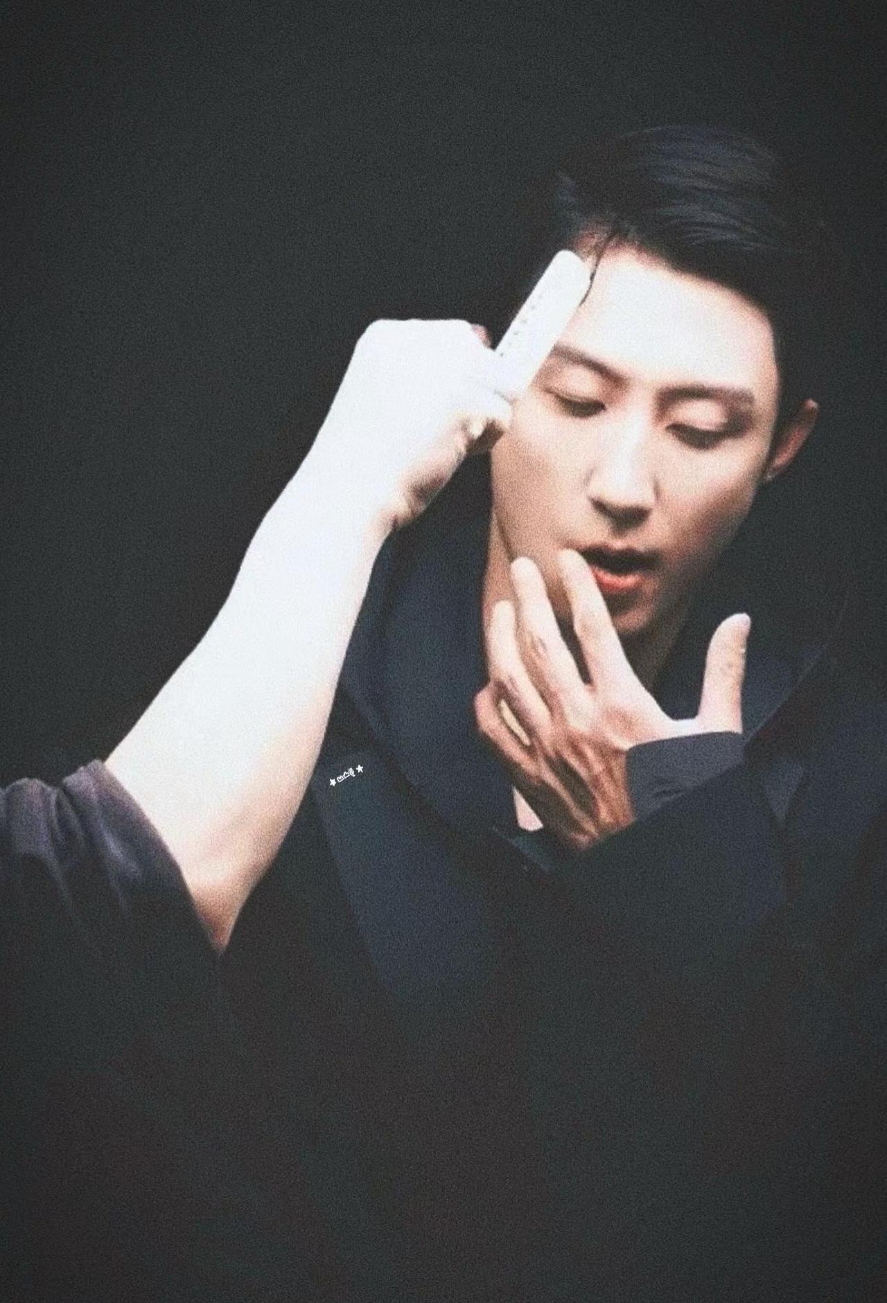 【是景瑜吖】“颠倒众生  吹灰不费”黄景瑜 向全世界安利