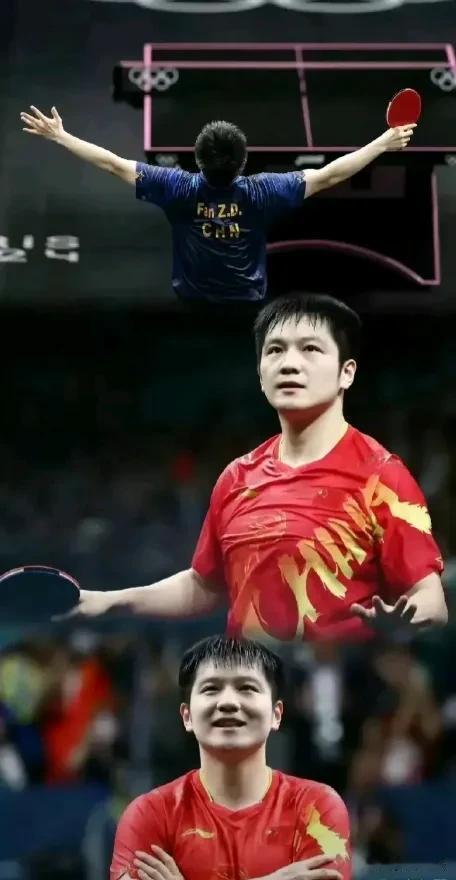 樊振东:输了招来历史骂名，赢了一战封神

在乒乓球的璀璨星空中，樊振东以一场惊世