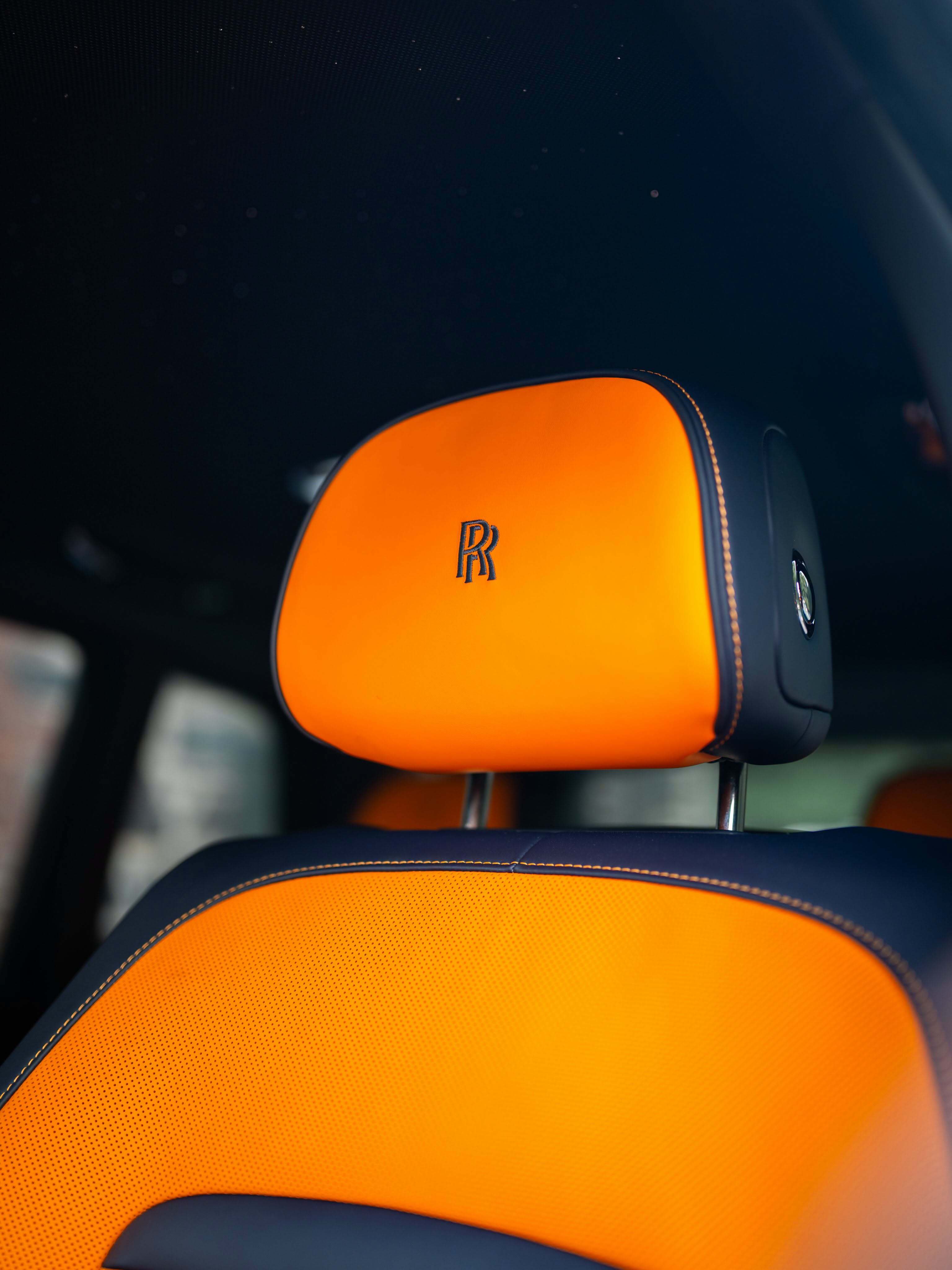 Rolls-Royce Cullinan劳斯莱斯 好就是贵，贵就是好。分辨率：4