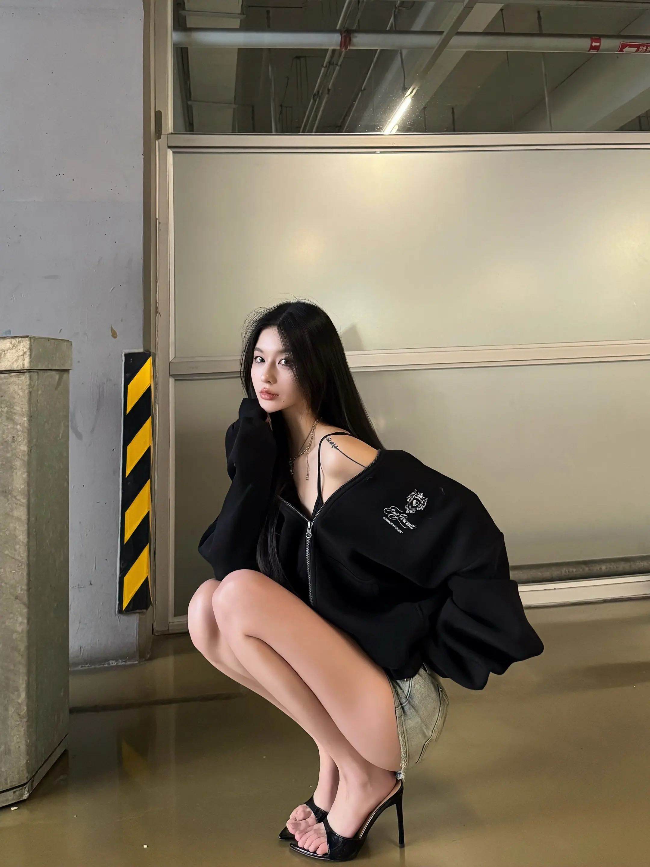 我就当我的爱是