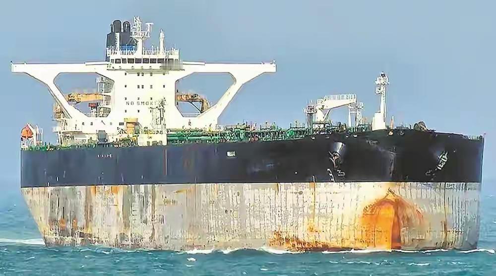 针锋相对！美军扣押俄罗斯油轮，俄高官大怒：该击沉美军舰了！