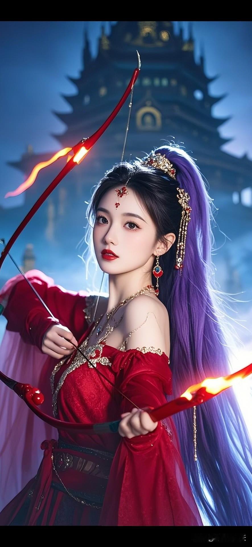 未来可期，人间值得，愿你历经山河，归来仍是少年，初心不改。美女人像群 高清美女