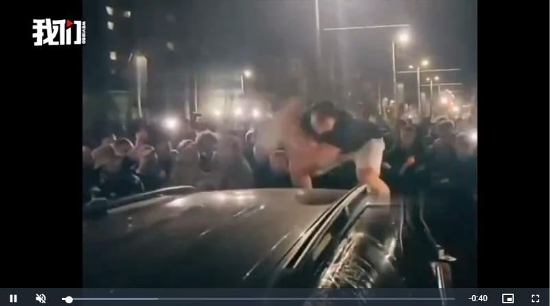 乌克兰爆发大规模激烈冲突！！来看看起因！！

据媒体报道，当地时间7月8日夜间，